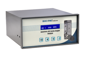 Agasthya Series BI 300 Trace Oxygen Analyzer