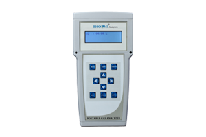 Agasthya Portable Oxygen Purity Analyzer BI 420