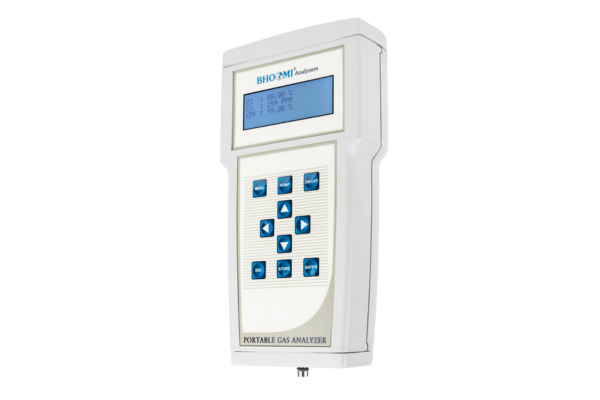 Agasthya 2017 Series Portable Flue Gas Analyzer BI 110 (O2, CO)