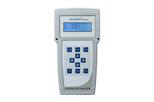 Agasthya 2013 Series Trace Oxygen Analyzer BI 310