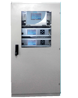 JICHUIO Magnetfelddetektor LED Tragbarer Strahlungsdetektor Elektromagnetischer Feldtester Gaußsches Messgerät Wird im Home-Office-Geisterdetektor verwendet 
