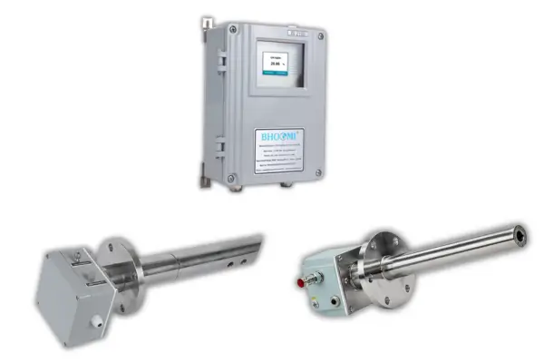 Insitu Zirconia Oxygen Analyzer.
