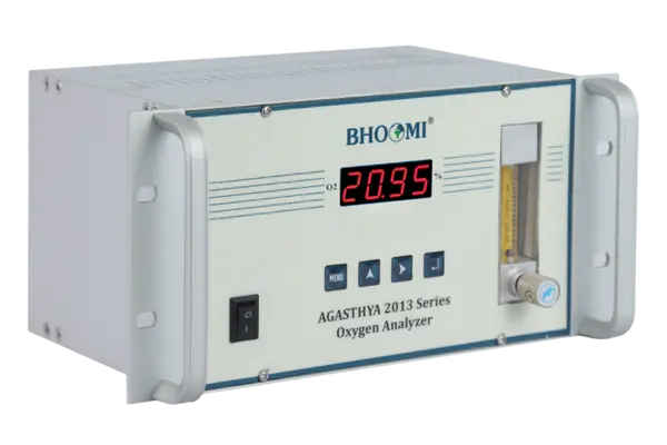 Oxygen Purity Analyzer BI 430