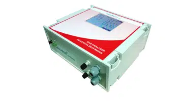 CO2 analyzer – Analysis and Applications