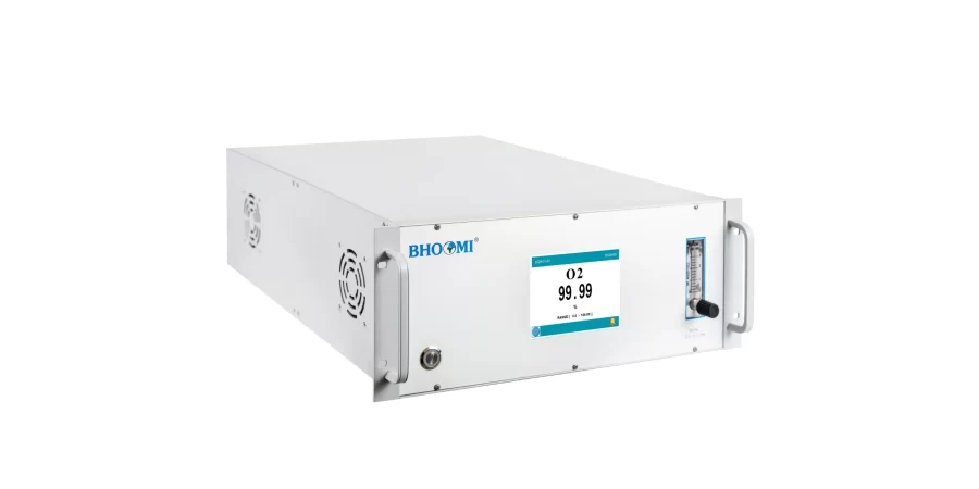 Impact of Oxygen Purity analyzers