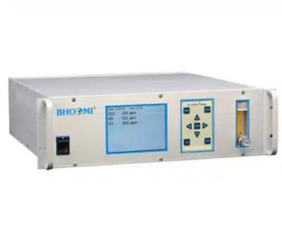 Features of Continuous Emission Monitoring System BI 7000 NDUV