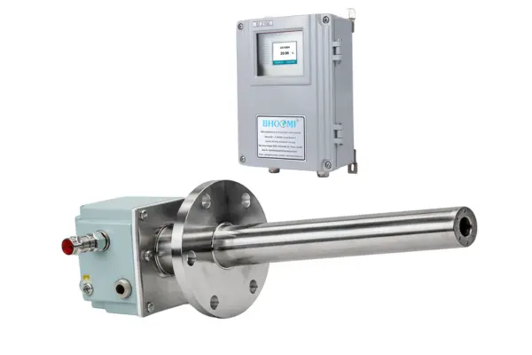 Zirconia O2 analyzer BI 2000 for industrial gas monitoring