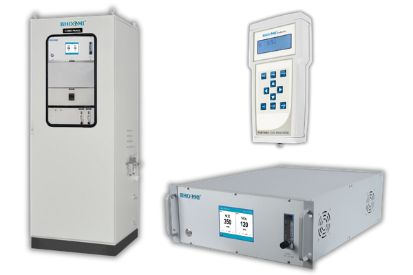 Continuous Emission Monitoring System