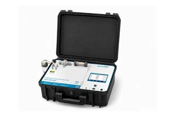 Portable Flue Gas Analyzer BI Flexi Pro