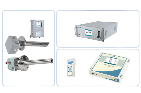Gas Analyzer..